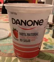 Mängden socker i Yogurt strawberry