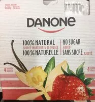 Mängden socker i Yogourt