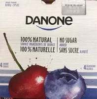 Mängden socker i 100% naturelle