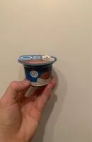 Mängden socker i Yogourt Grec Oikos 0% (noix De Coco)
