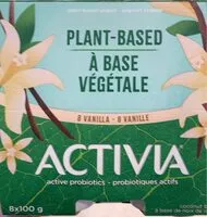 Mängden socker i Plant based yogurt