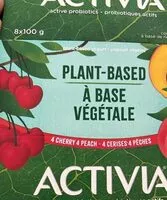 Mängden socker i À base végétale