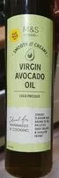 Mängden socker i Virgin avocado oil