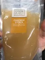 Mängden socker i Bouillon de poulet