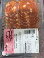 Mängden socker i Chorizo vela extra