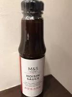 Mängden socker i Hoisin sauce