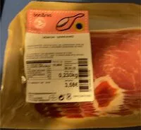 Mängden socker i Jamon serrano