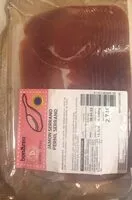 Mängden socker i Jamon serrano