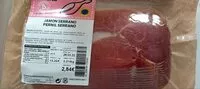 Mängden socker i Jamón serrano