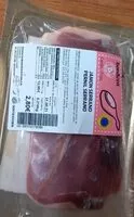 Mängden socker i jamon serrano