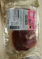 Mängden socker i Jamon Serrano