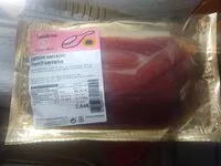 Mängden socker i Jamón serrano