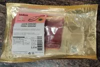 Mängden socker i Jamon serrano