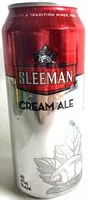 Socker och näringsämnen i Sleeman