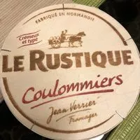Mängden socker i Coulommiers