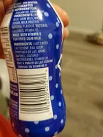 Mängden socker i Yop Oreo