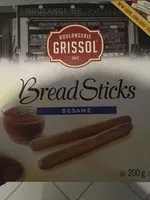 Mängden socker i Pains bâton