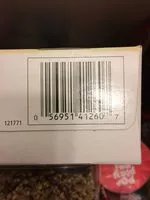 Mängden socker i Toast Melba