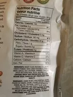 Mängden socker i Baguette tomates et basilic