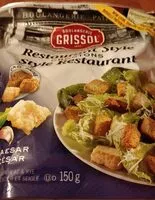 Mängden socker i Croûtons (3 Pains, César)