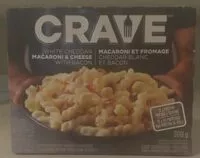 Mängden socker i White Cheddar Macaroni & Cheese with Bacon