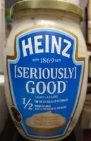 Mängden socker i Heinz seriously good Light Mayonnaise style dressing