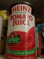 Mängden socker i Jus de tomate