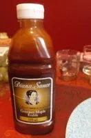 Mängden socker i Sauce BBQ (érable)