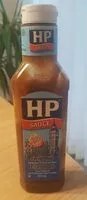 Mängden socker i HP steak sauce