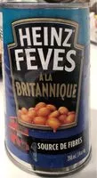 Mängden socker i Heinz Beans British Style