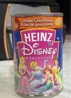 Mängden socker i Disney Princess Pasta