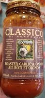 Mängden socker i Roasted Garlic & Onion