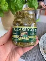 Mängden socker i Basil Pesto