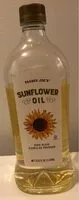 Mängden socker i Sunflower Oil