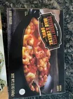 Mängden socker i Pepporoni pizzs mac and cheese bowl