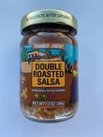 Mängden socker i Double Roasted Salsa