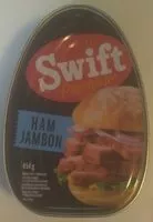 Socker och näringsämnen i Swift premium