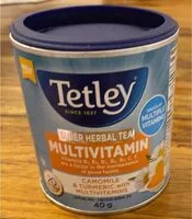 Mängden socker i Super herbal tea