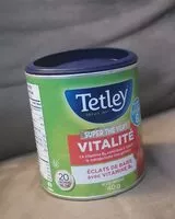 Mängden socker i Super thé vert vitalité