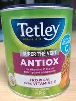 Mängden socker i Antiox