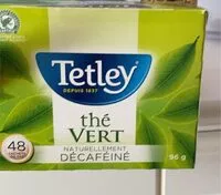 Mängden socker i green tea