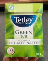 Mängden socker i Green Tea