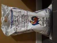 Mängden socker i Rice