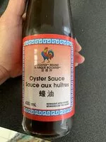 Mängden socker i Oyster sauce