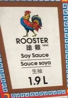 Mängden socker i Sauce soya