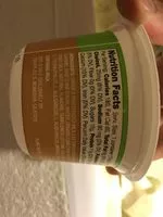 Mängden socker i Apple Caramel Greek Whole Milk Yogurt