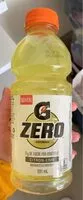 Mängden socker i Gatorade zero