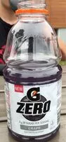 Mängden socker i ZERO Grappe