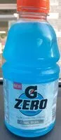 Mängden socker i G Zero