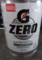 Mängden socker i Gatorade